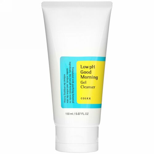 Cosrx, 低pH グッドモーニング ジェル クレンザー , 150 ml