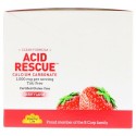 Country Life, Acid Rescue Calcium Carbonate, Berry Flavor, 1,000 mg, 20 Packets, 4 Chewable Tablets Each (Discontinued Item)