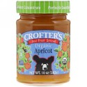 Crofter's Organic, Just Fruit Spread、アプリコット、 10 oz (283 g) (Discontinued Item)