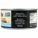 Crown Prince Natural, Albacore Tuna, Solid White-No Salt Added , 12 oz (340 g) (Discontinued Item)