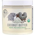 Dastony, ココナッツバター、100%オーガニック、8 oz (227 g) (Discontinued Item)