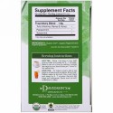 Davidson's Tea, Tulsi, Organic Mellow Mint, 25 Tea Bags, 1.58 oz (45 g) (Discontinued Item)