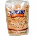 DeLallo, ペンネリガーテ No. 36, 100% 全粒粉パスタ, 16オンス (454 g) (Discontinued Item)