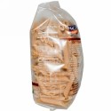 DeLallo, ペンネリガーテ No. 36, 100% 全粒粉パスタ, 16オンス (454 g) (Discontinued Item)
