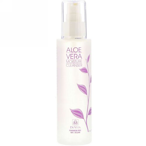 DeVita, アロエベラモイスチャークレンザー、150ml（5.0oz） (Discontinued Item)