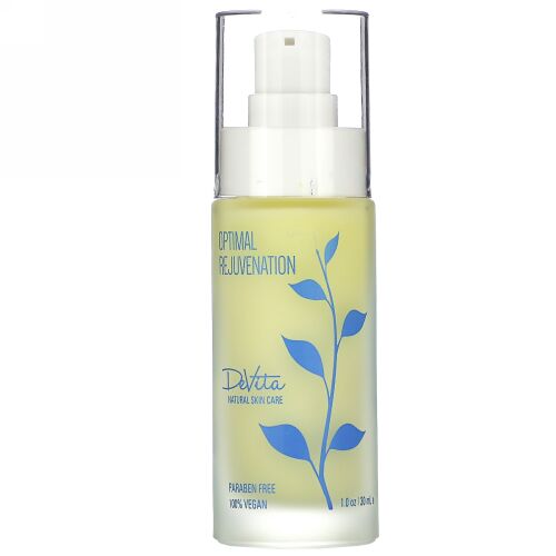 DeVita, ナチュラル スキンケア、最適な若返り、1 オンス (30 ml) (Discontinued Item)