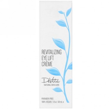 DeVita, リバイタライジング アイ リフトクリーム, 1 oz (30 ml) (Discontinued Item)