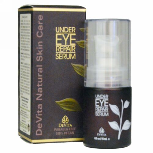 DeVita, アンダーアイリペアセラム、0.5 oz (15 ml) (Discontinued Item)