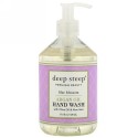 Deep Steep, アルガンオイルハンドウォッシュ、ライラックブロッサム、17.6 fl oz (520 ml)