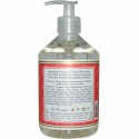 Deep Steep, アルガンオイル ハンドウォッシュ、パッションフルーツ- グアバ、17.6 fl oz (520 ml) (Discontinued Item)