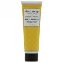 Deep Steep, ボディローション、グレープフルーツ - ベルガモット、8液量オンス (237 ml) (Discontinued Item)