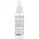Deep Steep, ボディスプレー、ローズウォーター＆アロエ, 4液体オンス (118 ml) (Discontinued Item)