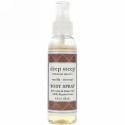 Deep Steep, ボディースプレー、バニラ - ココナッツ、118ml（4 fl oz）