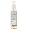 Deep Steep, ボディースプレー、バニラ - ココナッツ、118ml（4 fl oz）