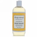 Deep Steep, Body Wash, Honey Blossom, 17 fl oz (503 ml) (Discontinued Item)