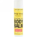 Deep Steep, Moisture Stick Body Balm, Grapefruit Bergamot, .5 oz (15 g)