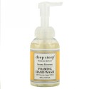 Deep Steep, Foaming Hand Wash, Honey Blossom, 8 fl oz (237 ml) (Discontinued Item)