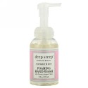 Deep Steep, Foaming Hand Wash, Rosewater & Aloe, 8 fl oz (237 ml) (Discontinued Item)