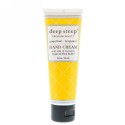 Deep Steep, ハンドクリーム、グレープフルーツ -ベルガモット、 2液量オンス (59 ml)
