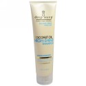 Deep Steep, 高シャイン シャンプー、 ココナッツ オイル、 10 fl oz (295 ml) (Discontinued Item)