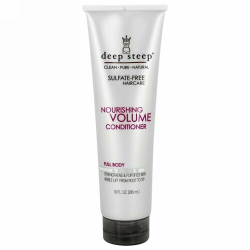 Deep Steep, ナリッシングボリュームコンディショナー、全身、10液量オンス（295 ml） (Discontinued Item)