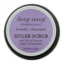 Deep Steep, シュガースクラブ、ラベンダー -カモミール、 8オンス (226 g)