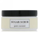 Deep Steep, Sugar Scrub, Pure Coconut, 8 oz (226 g) (Discontinued Item)