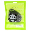 Denco, コンニャクスポンジ、ピューリファイング竹炭、スポンジ1個 (Discontinued Item)