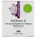 Derma E, アドバンス・ペプチド＆コラーゲンモイスチャライザー、2 oz (56 g)