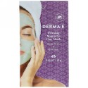 Derma E, ファーミングマグネティッククレイマスク、小豆 &スペアミント、0.35オンス ( 10 g) (Discontinued Item)