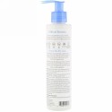 Derma E, 保湿効果のある低刺激洗浄剤、ヒアルロン酸、6 fl oz (175 ml)