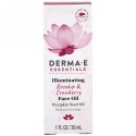 Derma E, Illuminating face Oil, Rosehip & Cranberry , 1 fl oz (30 ml) (Discontinued Item)