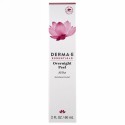 Derma E, オーバーナイトピール、エクスフォリエントフェイシャル、2 fl oz (60 ml)
