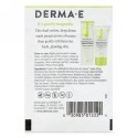 Derma E, ピュリファイング 2-in-1 炭マスク、0.3オンス (8.5 g)