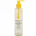 Derma E, Vitamin C Daily Brightening Cleanser, 6 fl oz (175 ml)