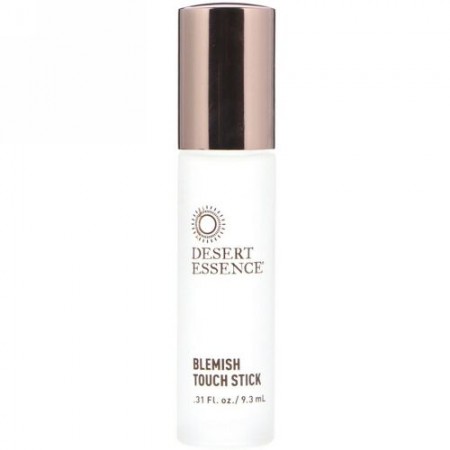 Desert Essence, ブレミッシュ・タッチスティック、31 液オンス (9.3 ml)