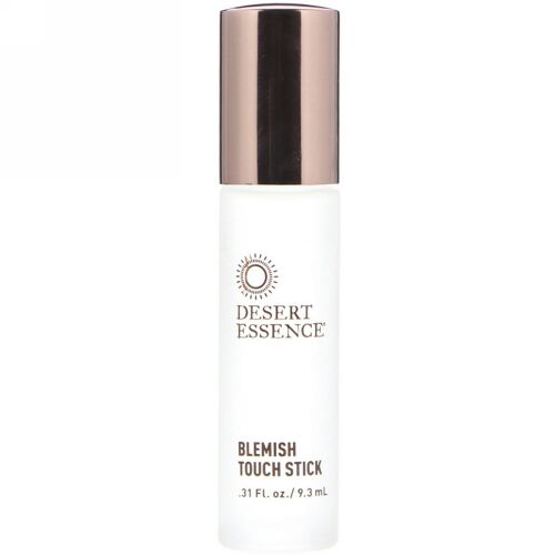 Desert Essence, ブレミッシュ・タッチスティック、31 液オンス (9.3 ml)