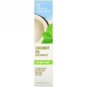 Desert Essence, ココナッツオイル練り歯磨き、ココナッツミント、6.25オンス（176g）