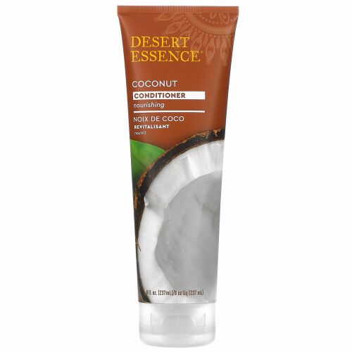 Desert Essence, コンディショナー、ココナッツ、237ml（8液量オンス）