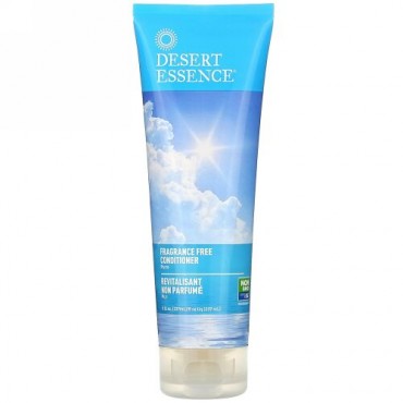 Desert Essence, コンディショナー、無香料、8液体オンス（237 ml）