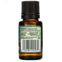Desert Essence, オーガニック ラベンダー ティーツリーオイル, .6 液量オンス (18 ml)