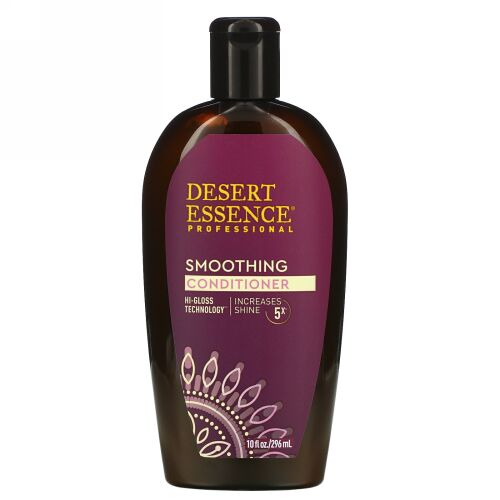 Desert Essence, スムージング・コンディショナー、10 fl oz (296 ml)