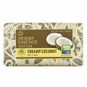 Desert Essence, 固形石鹸、クリーミーココナッツ、5 oz (142 g)
