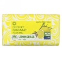 Desert Essence, 固形石鹸、レモングラス、5 oz (142 g)