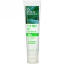 Desert Essence, ティーツリーオイル歯磨き粉、フェンネル、6.25 oz (176 g)