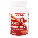 Deva, コエンザイムQ10、25mg、90錠