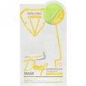 Dewytree, ディープマスク、美白、マスク1枚、27 g (Discontinued Item)