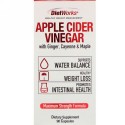 DietWorks, アップルサイダービネガー、90錠