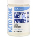 Divine Health, ドクター・コルバートのケトゾーン、MCTオイルパウダー、無風味、10.58 oz (300 g) (Discontinued Item)