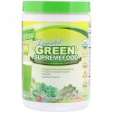 Divine Health, Fermented Green SupremeFood, Lemon-Lime, 7.40 oz (210 g)  (Discontinued Item)